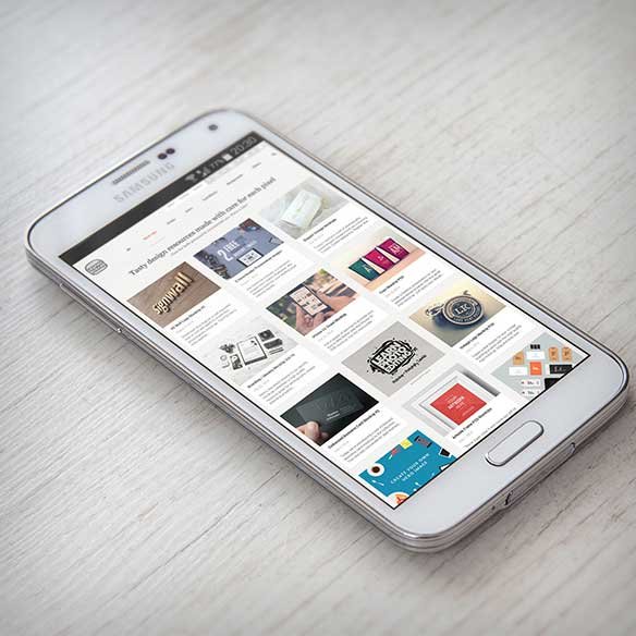 Custom Mobile Application