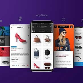 E-Commerce Mobile App
