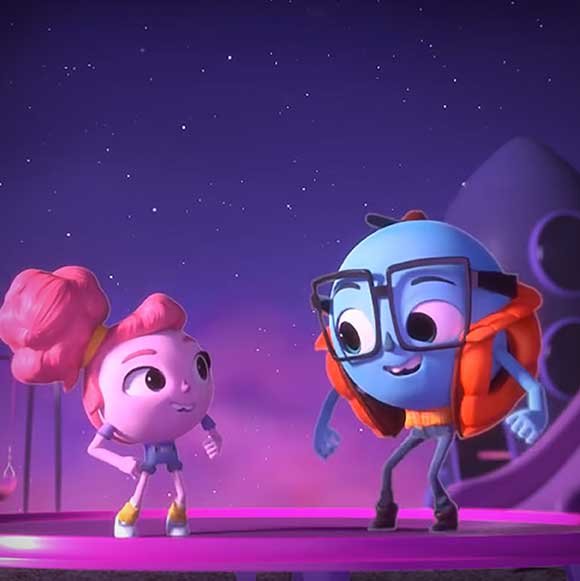 Advertisement Animation
